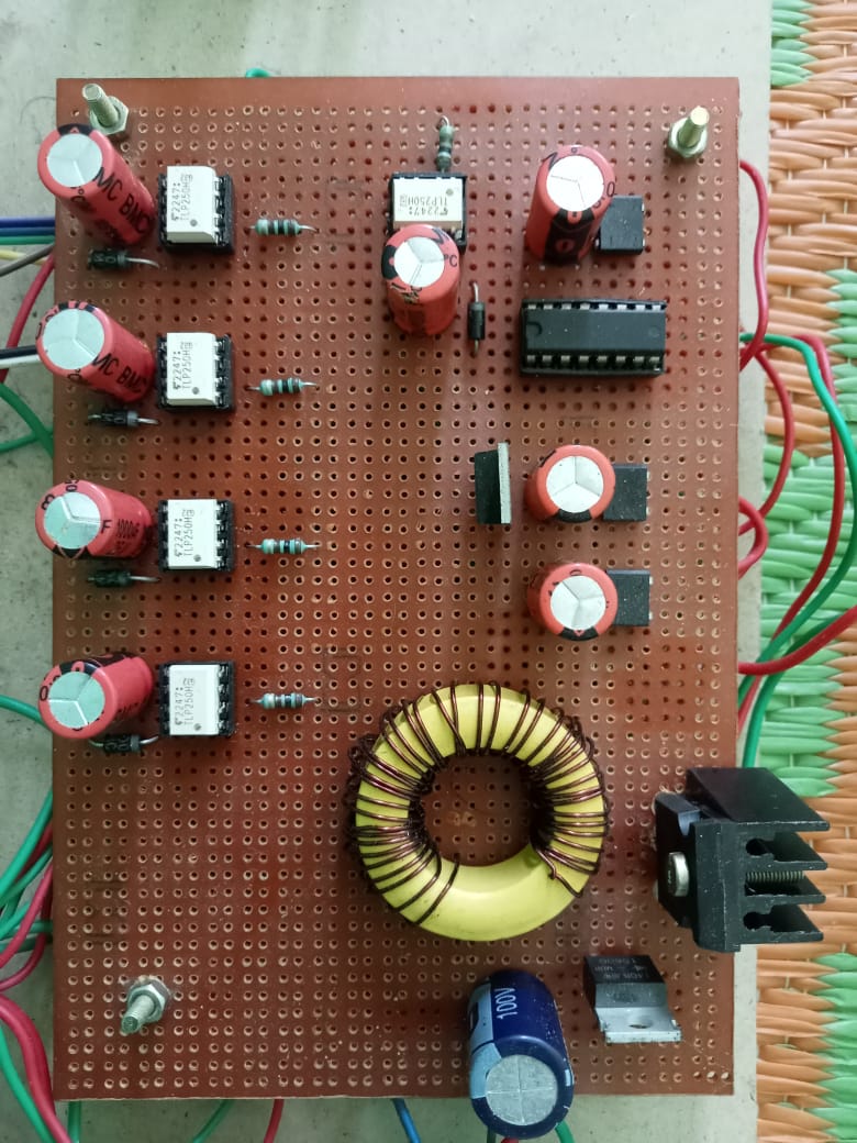 charging image